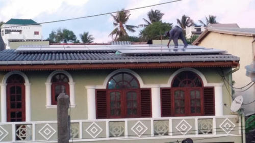 5kW N Perera - Mount Lavinia