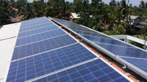 12kW Srimal Fernando - Ja-Ela