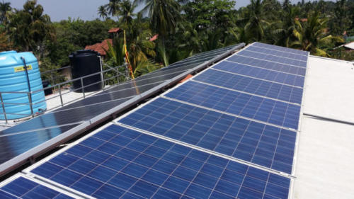 12kW Srimal Fernando - Ja-Ela