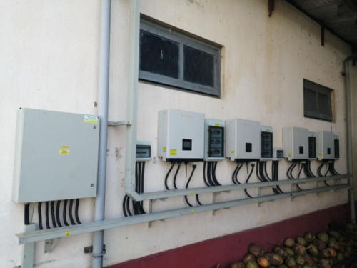 310kWp System for BPP Engineering - Boralesgamuwa