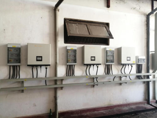 310kWp System for BPP Engineering - Boralesgamuwa